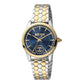 Donna affascinante Two Tones YG Blue