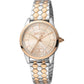 Donna affascinante Two Tones RG Silver