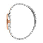 Donna affascinante Two Tones RG Silver