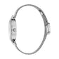 Vibrazioni Steel Silver Leopard Glitter