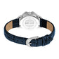 Set Catena Blue Leather