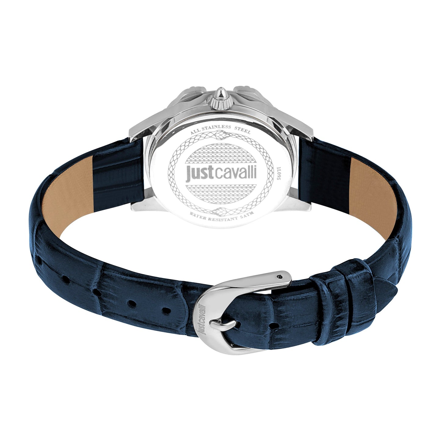Set Catena Blue Leather