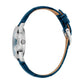 Set Catena Blue Leather