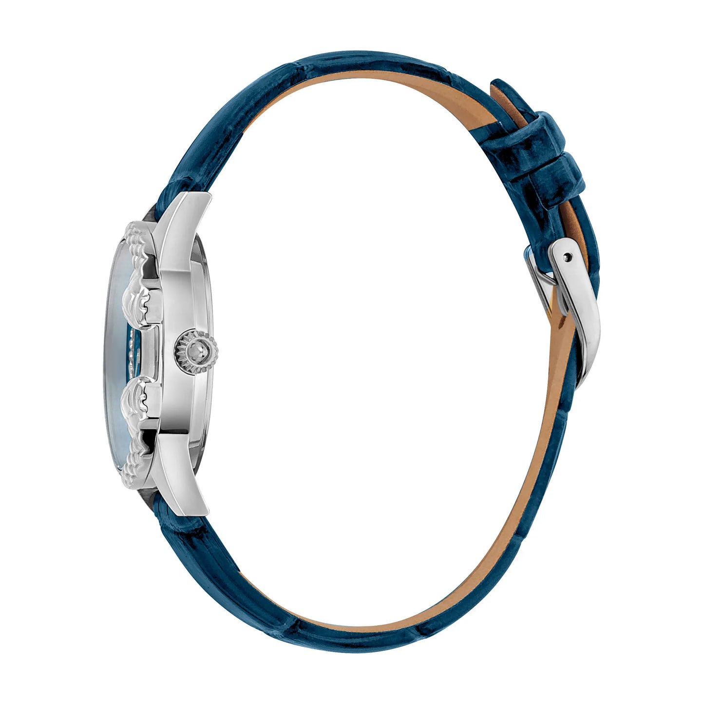 Set Catena Blue Leather
