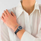 Set Catena Blue Leather