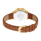 Set Catena Brown Leather