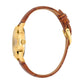 Set Catena Brown Leather