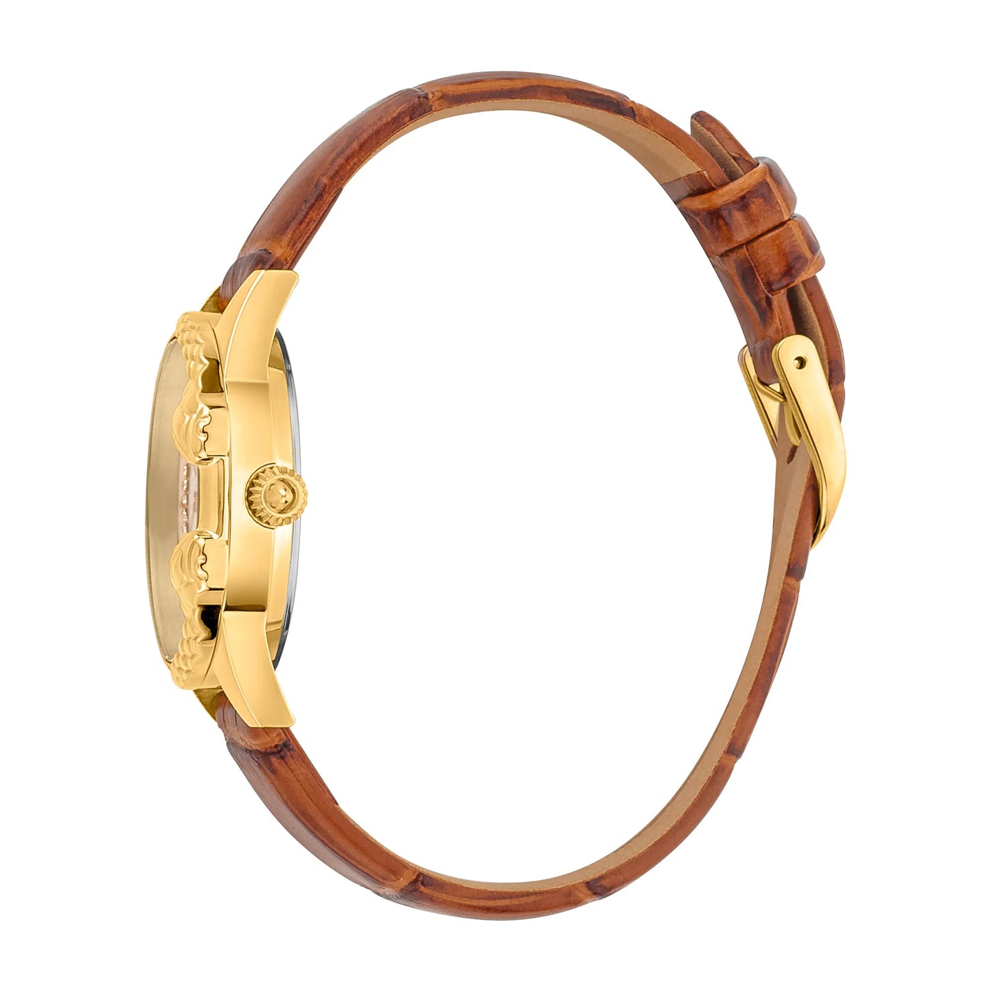 Set Catena Brown Leather