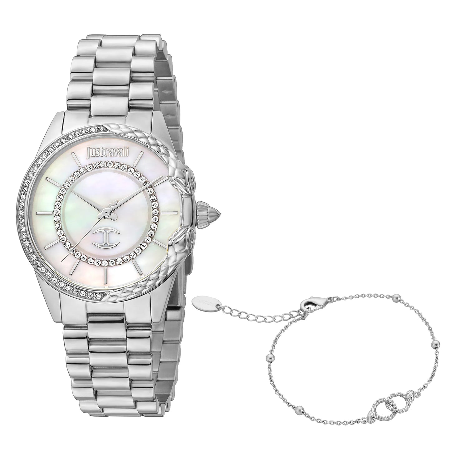 Set Catena Silver