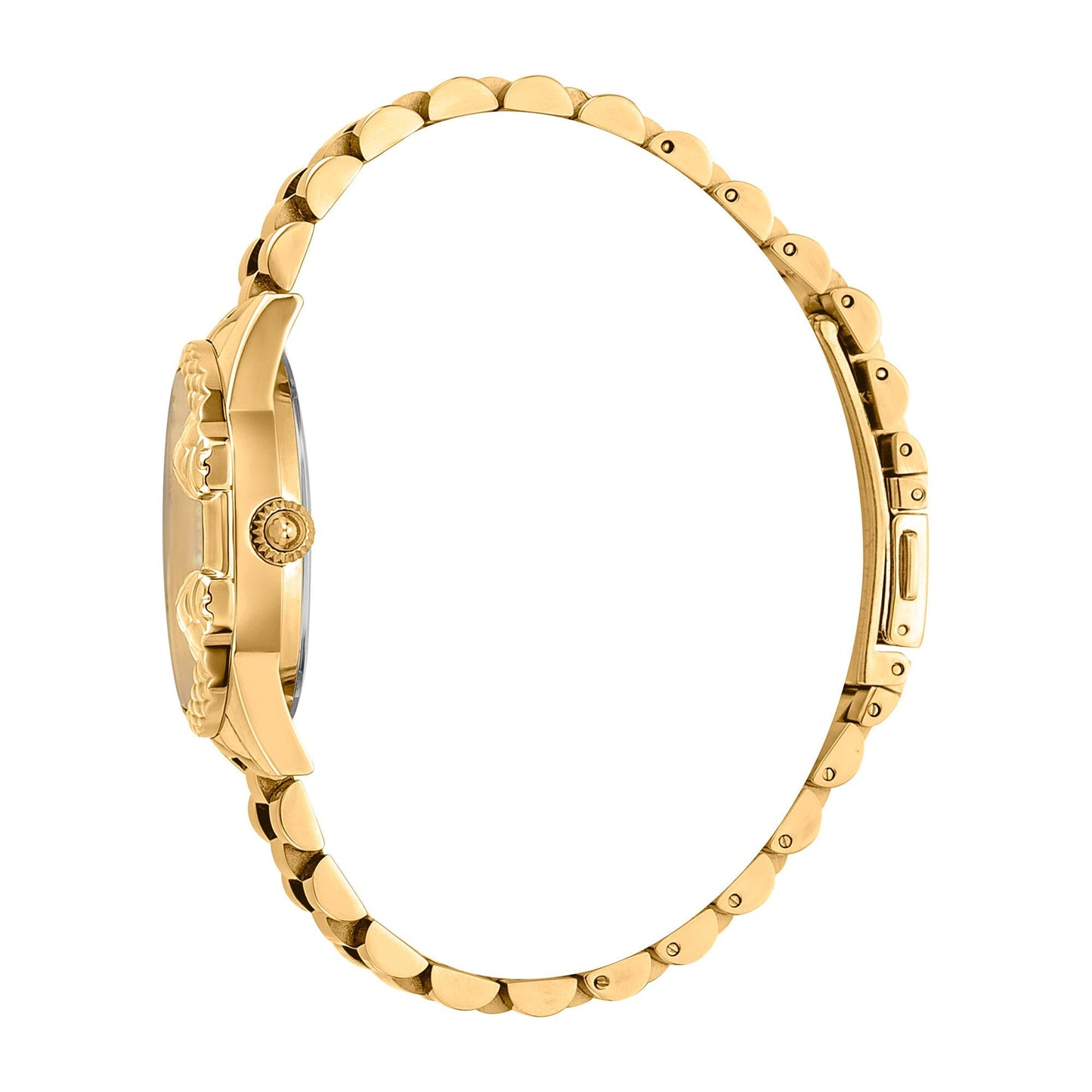 Set Catena Yellow Gold