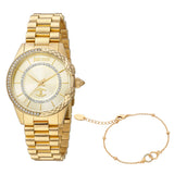 Set Catena Yellow Gold