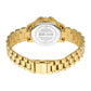 Set Catena Yellow Gold Green