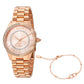 Set Catena Rose Gold