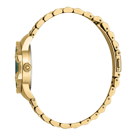 Diva Yellow Gold Green