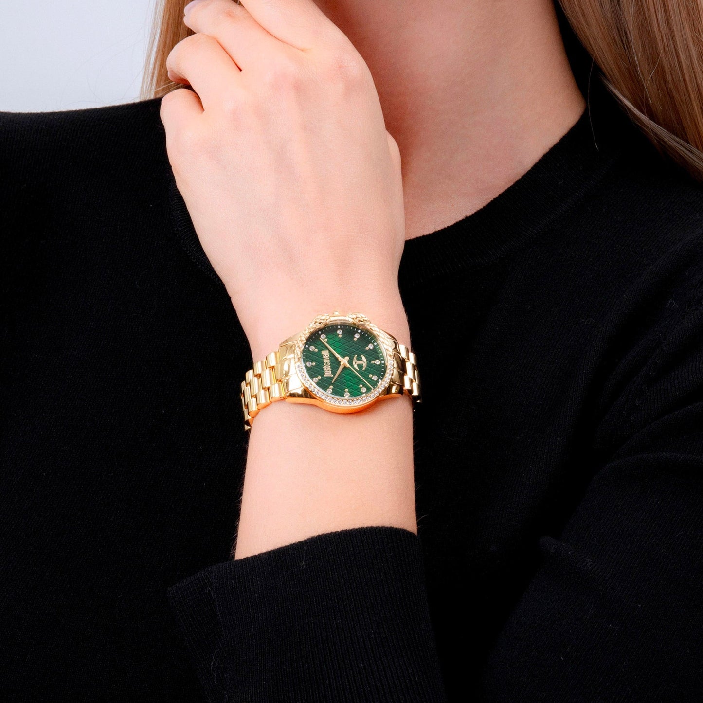 Diva Yellow Gold Green