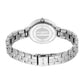 Steel Silver Logo Serpente Glitter