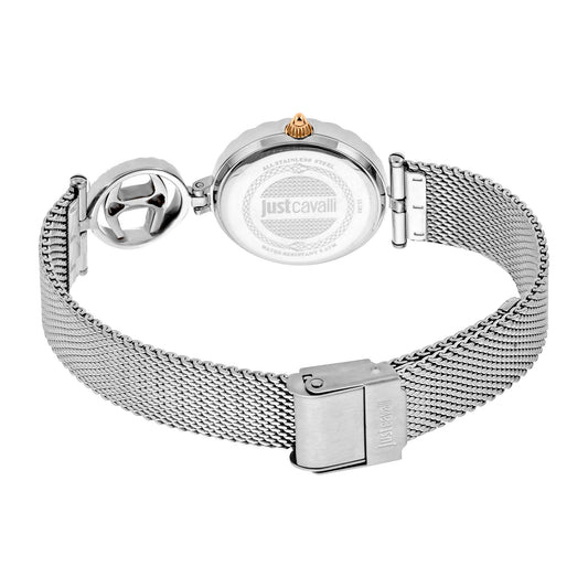 SET With Bracelet Steel TwoTone Rose Gold