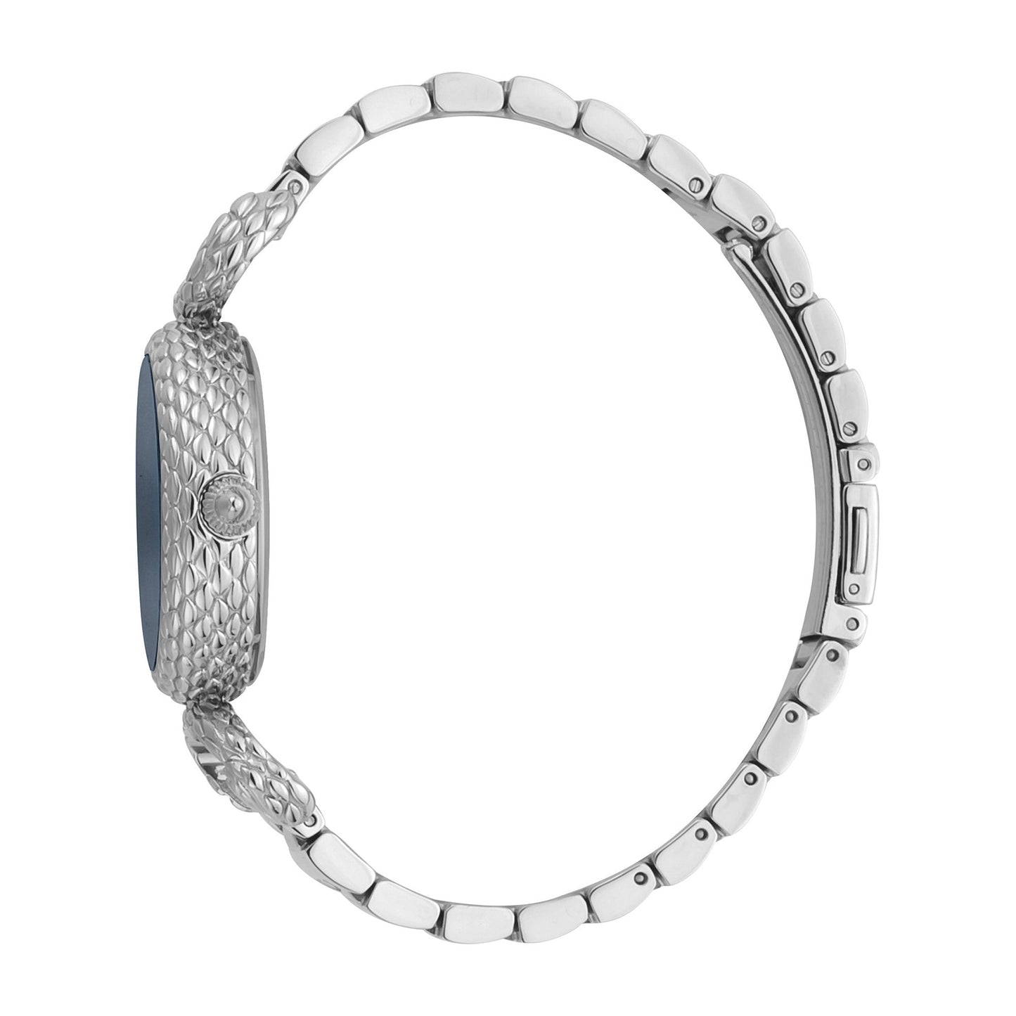 Snake Inside Steel Blue