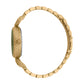 Snake Inside Gold Green