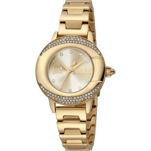Yellow Gold Champagne