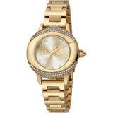 Yellow Gold Champagne