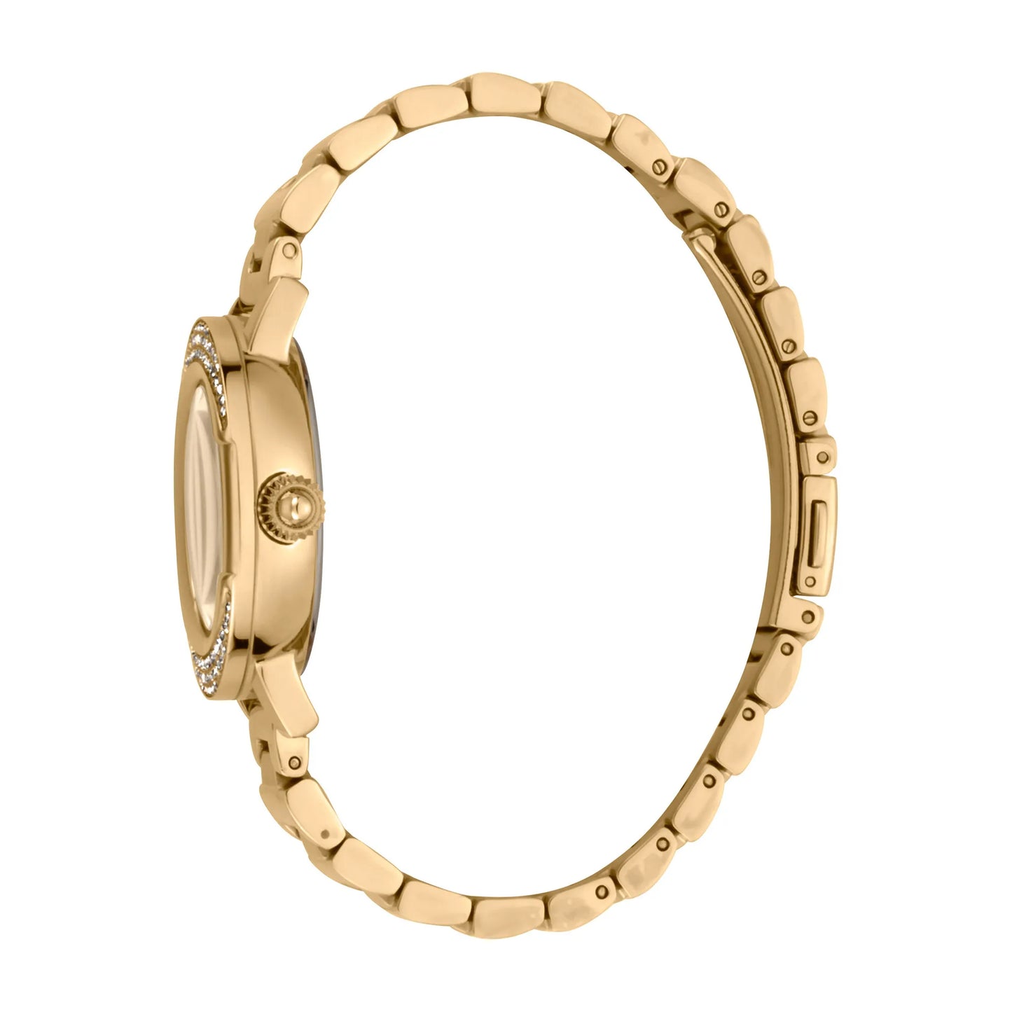 Yellow Gold Champagne