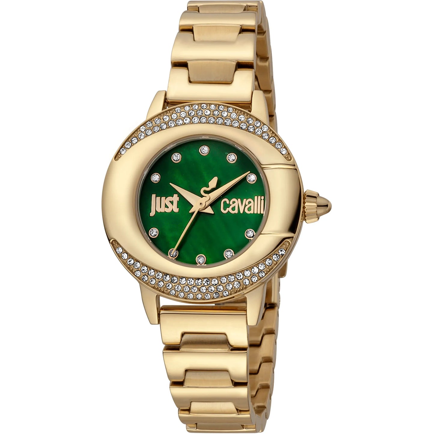 Yellow Gold Green