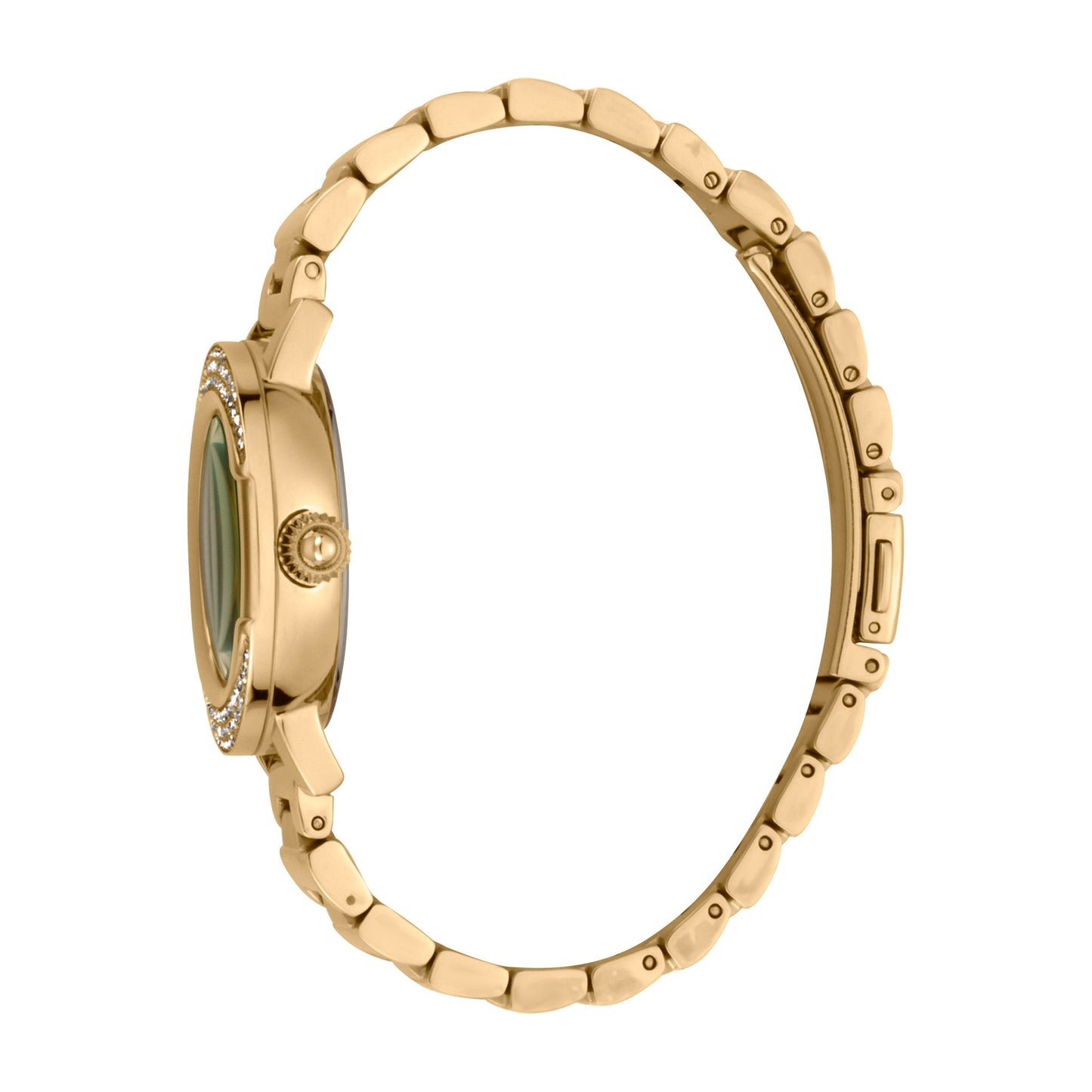 Yellow Gold Green