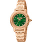 Presto Rose Gold Green