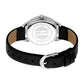 Black Silver Leopard Logo