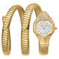 Glam Evo 7 Doppio Yellow Gold MOP