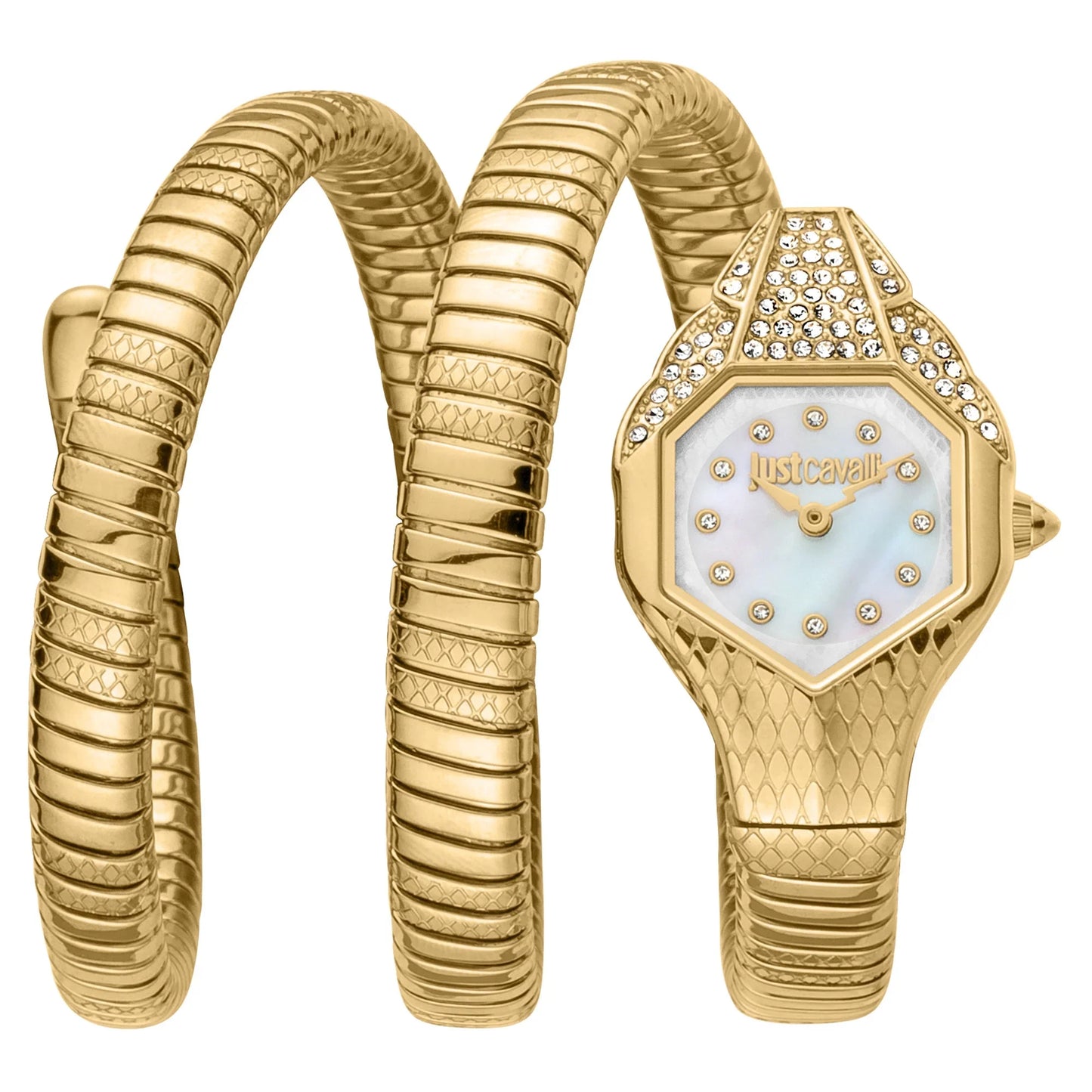 Glam Evo 7 Doppio Yellow Gold MOP