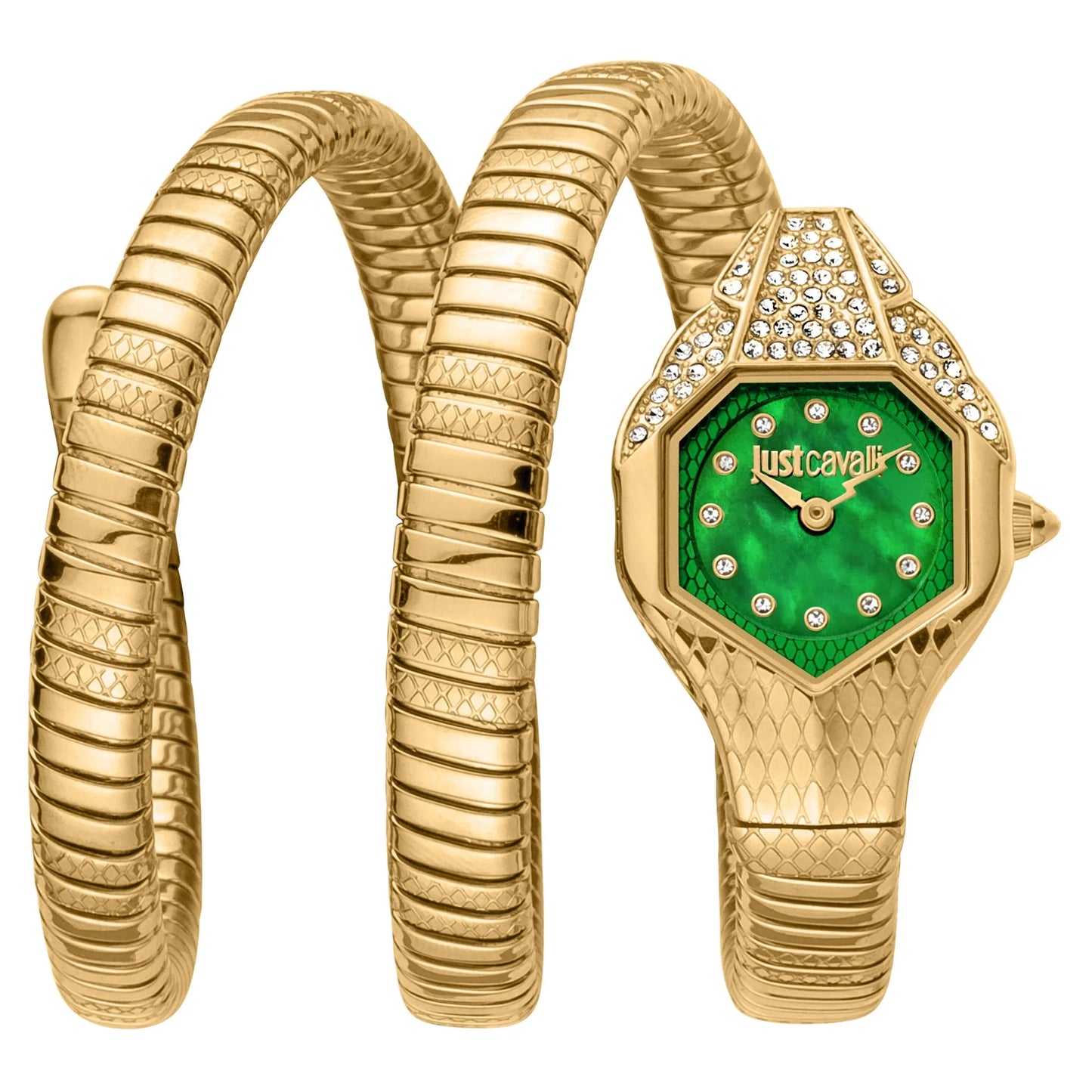 Glam Evo 7 Doppio Yellow Gold Green