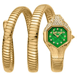 Glam Evo 7 Doppio Yellow Gold Green