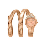 Glam Evo 7 Doppio Rose Gold