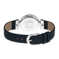 Donna moderna Blue Leather