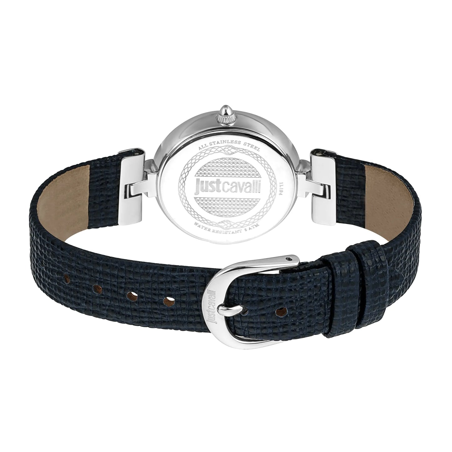 Donna moderna Blue Leather