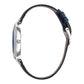 Donna moderna Blue Leather