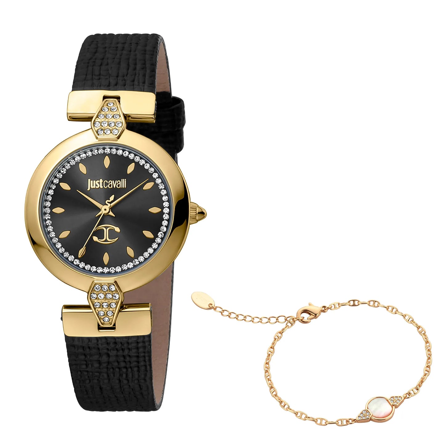 Donna moderna Yellow Gold Leather