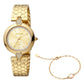 Donna moderna Yellow Gold Champagne