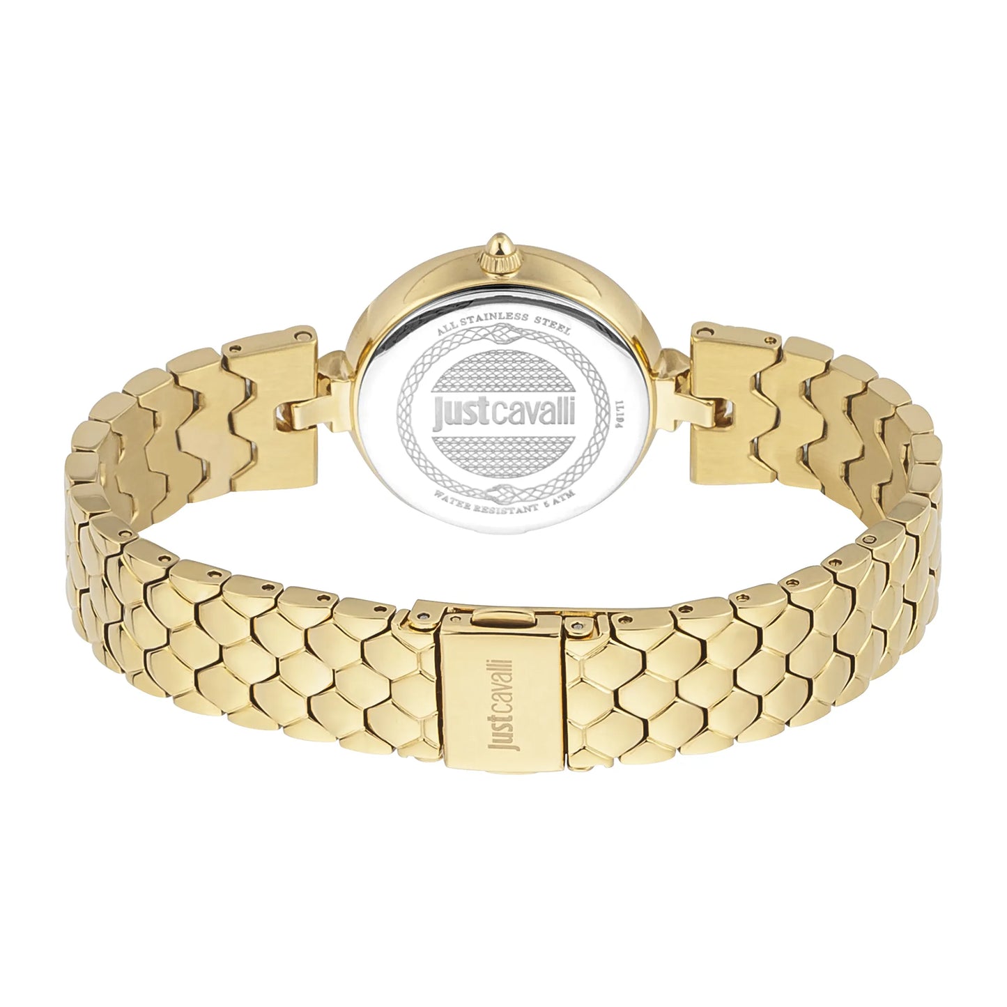 Donna moderna Yellow Gold Champagne