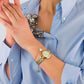 Donna moderna Yellow Gold Champagne