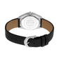 Brillante Silver Leather