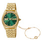 Brillante Gold Green