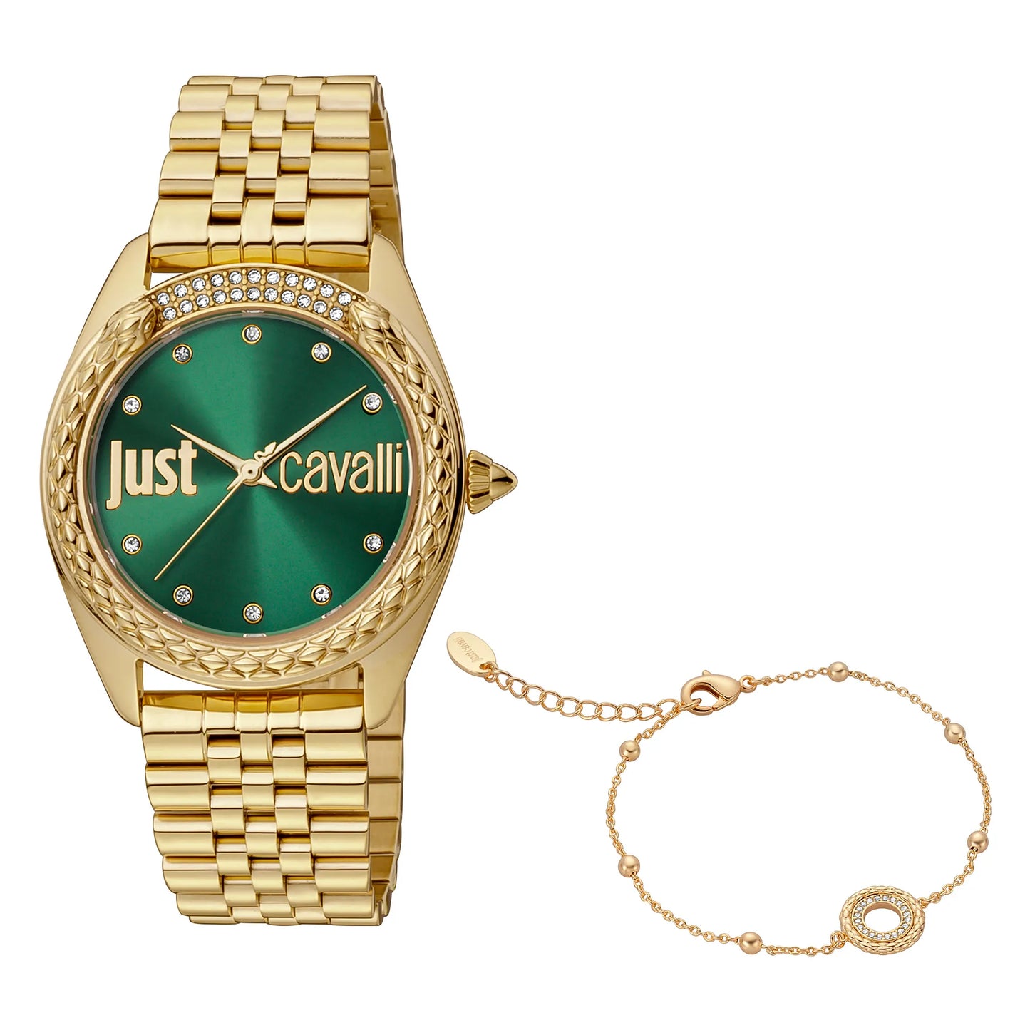 Brillante Gold Green