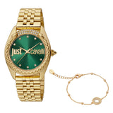 Brillante Gold Green