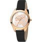 Pantera Rose Gold Leather