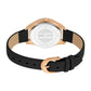 Pantera Rose Gold Leather