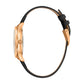 Pantera Rose Gold Leather