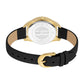 Pantera Yellow Gold Leather